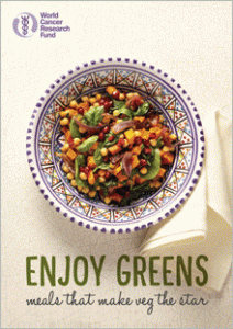 Enjoy greens cookbook
