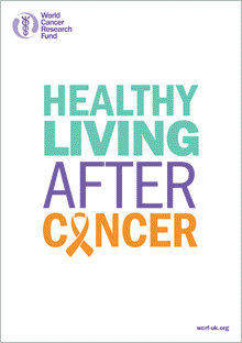 Healthy living after cancer