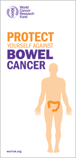 Protect yourself against bowel cancer