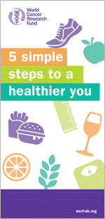 5 simple steps to a healthier you